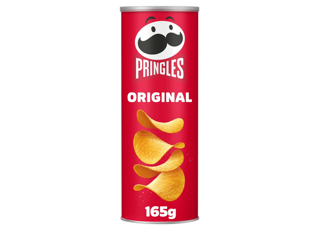 Pringles Chips Original Naturel