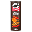 Pringles Crisps Hot & Spicy