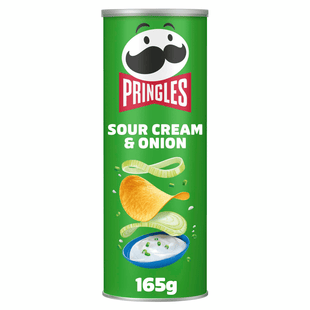 Pringles Chips Sour Cream & Onion