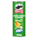 Pringles Crisps Sour Cream & Onion
