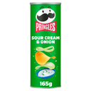 Pringles Chips Sour Cream & Onion