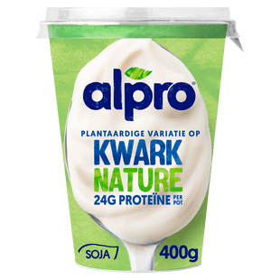 Alpro Plantaardige Variatie Kwark Naturel