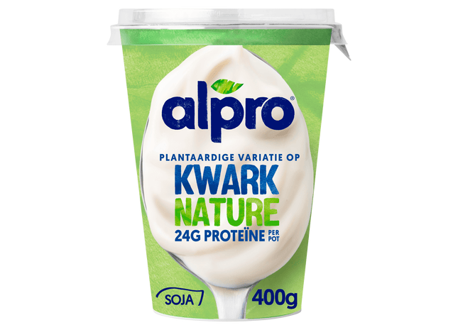 Alpro Plantaardige Variatie Kwark Naturel