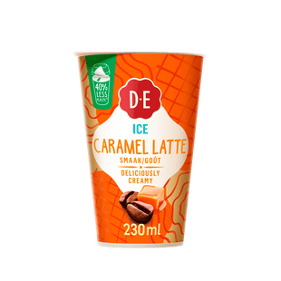 Douwe Egberts Ice caramel ijskoffie