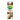 Campina Dubbelvla chocola vanille