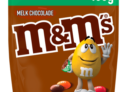 M&M'S Melk chocolade choco snoepjes zak