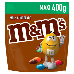 M&M'S Melk chocolade choco snoepjes zak