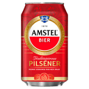 Amstel Pilsener bier blik