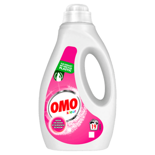 Omo Semi geconcentreerd kleur 19 sc