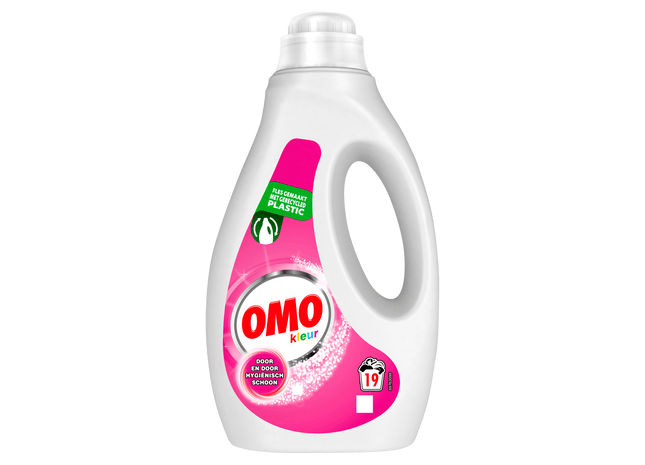 Omo Semi geconcentreerd kleur 19 sc