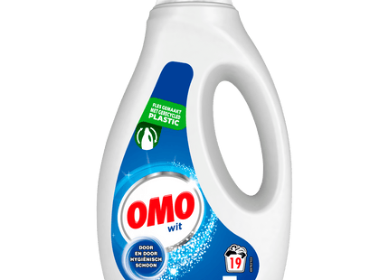 Omo Semi concentrated white 19 sc