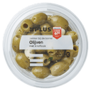Olijven knoflook