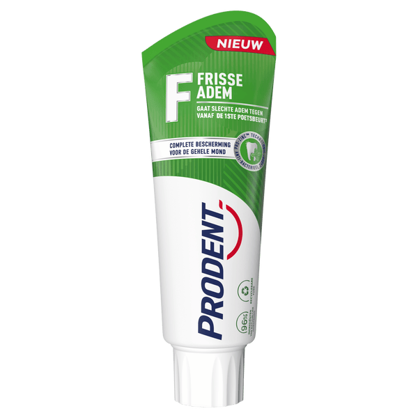 Prodent Tandpasta fresh breath