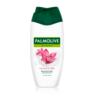 Palmolive Douche naturals orchidee