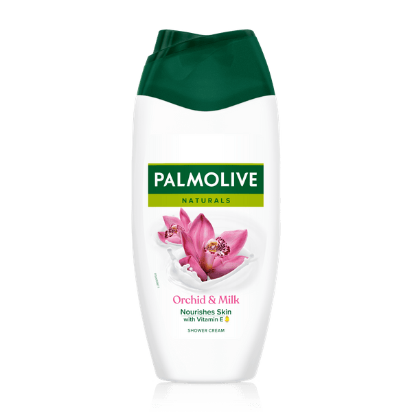 Palmolive Duschgel Naturals Orchidee