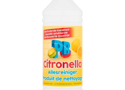 PB Citronella all-purpose cleaner