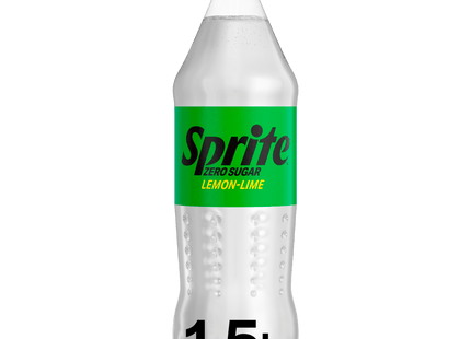 Sprite Lemon Lime No Sugar