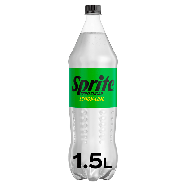 Sprite Lemon-Lime Without Sugar