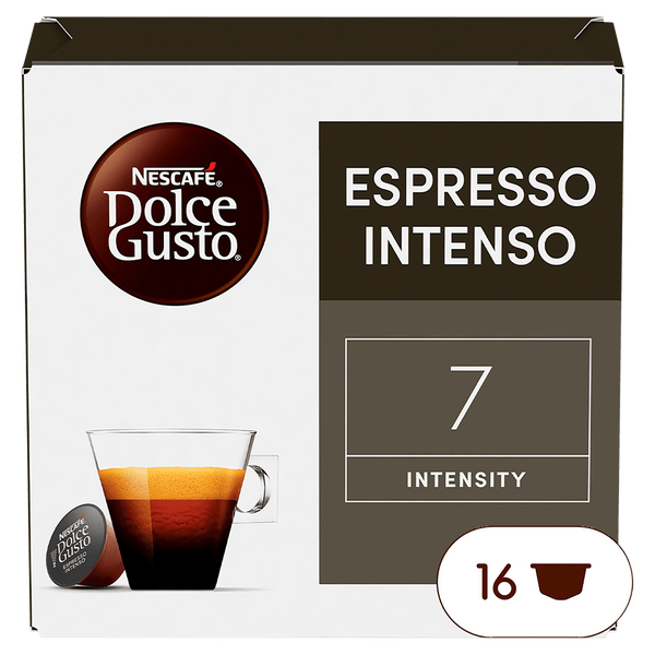 Nescafe Dolce Gusto Kaffeekapseln Espresso