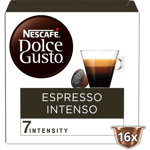 Nescafe Dolce Gusto Kaffeekapseln Espresso