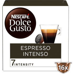 Nescafe Dolce Gusto koffiecups espresso