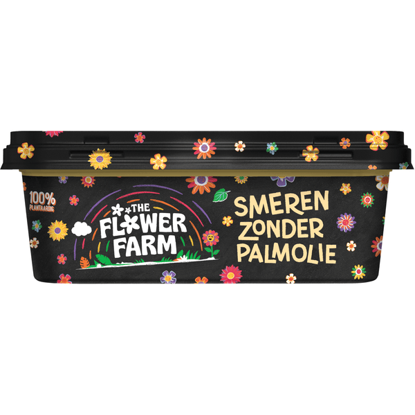 The Flower Farm Spreading without palm oil