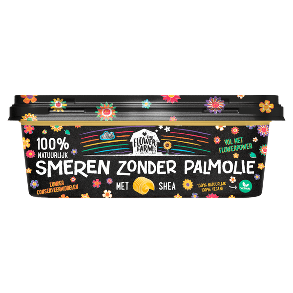 The Flower Farm Streichen ohne Palmöl