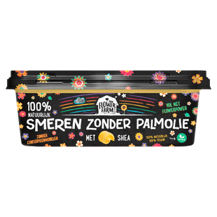 The Flower Farm Smeren zonder palm