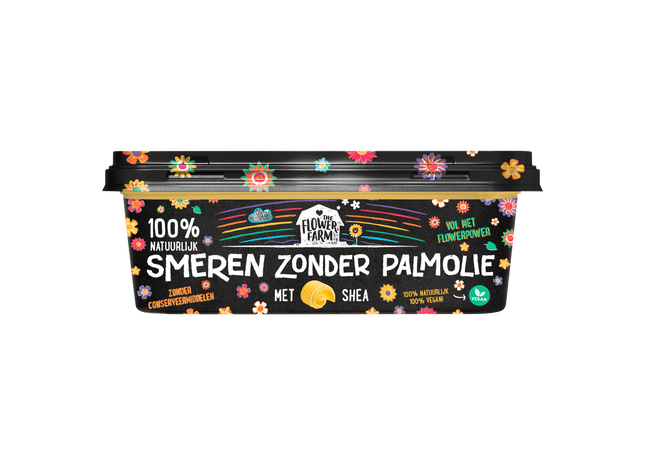 The Flower Farm Smeren zonder palm