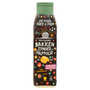 The Flower Farm Bakken zonder palm  Dutchshopper