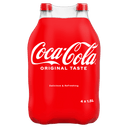 Coca-Cola Originalgeschmack 4er-Packung