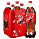 Coca-Cola Original flavor 4-pack