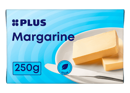 Margarine for cooking, baking and roasting