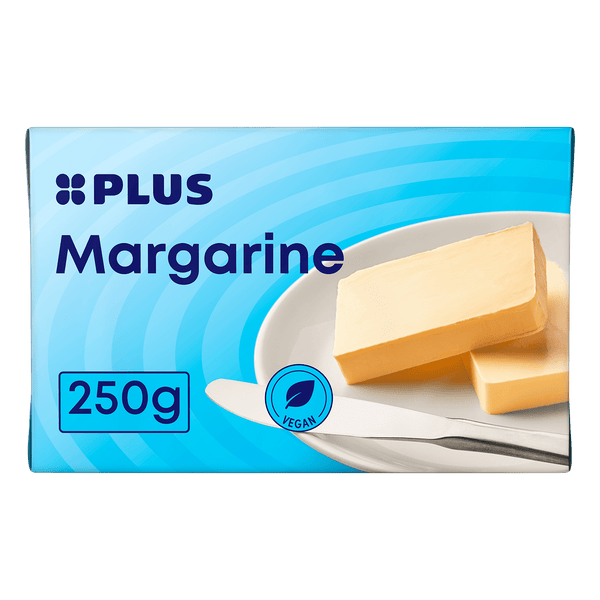Margarine voor koken, bakken en braden