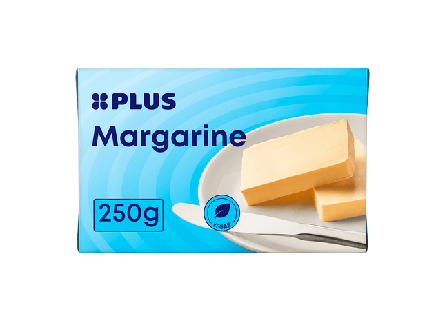 Margarine voor koken, bakken en braden