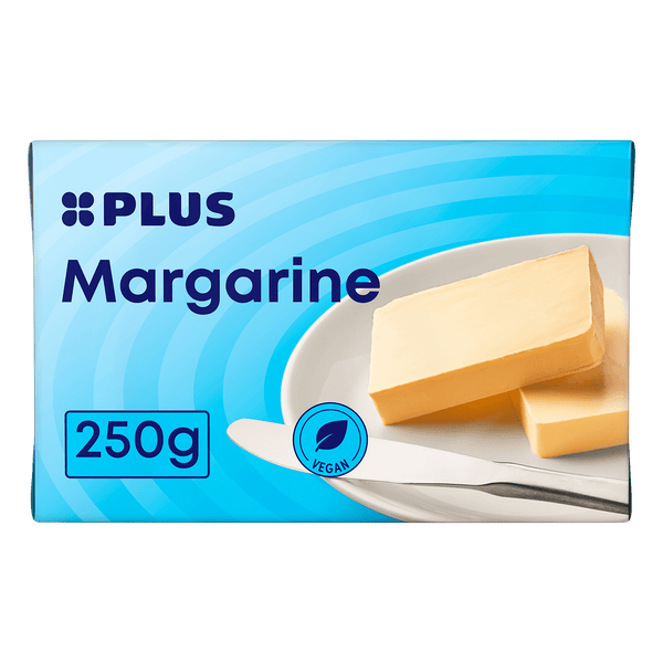 Margarine zum Kochen, Backen und Braten