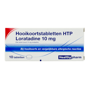 HTP Hooikoorts tabletten 10mg