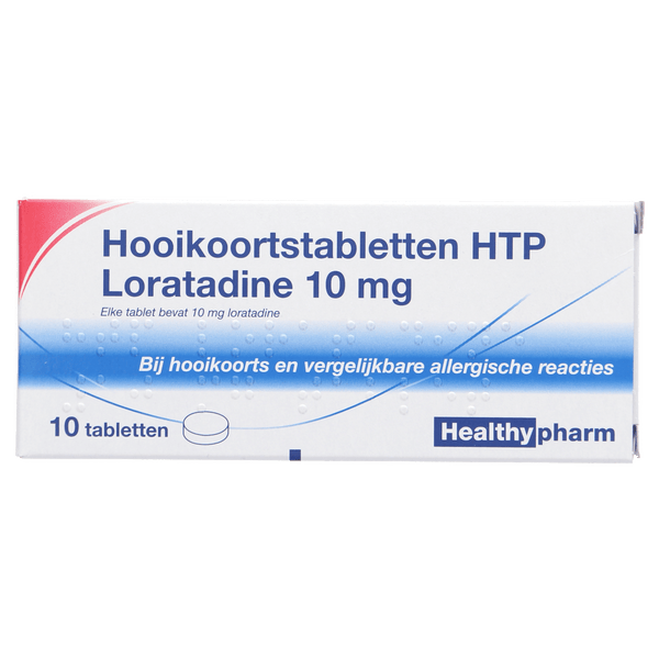HTP Heuschnupfen Tabletten 10mg