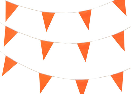 flag line orange 10 meters