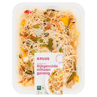 Reichhaltig gefüllte Nudeln