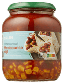 Bonenschotel Mexicaans