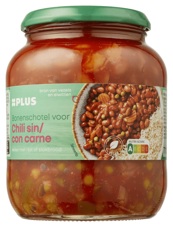 Bean Dish Chili con Carne