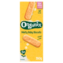 Organix Baby biscuits BIO 6+
