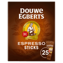 Douwe Egberts Espresso sticks oploskoffie