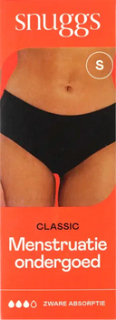 Snuggs Menstruatieondergoed Zware Menstruatie S