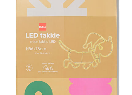 led takkie