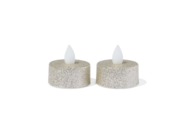 theelichtjes led goud