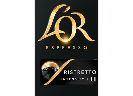 L'Or Koffiecups ristretto