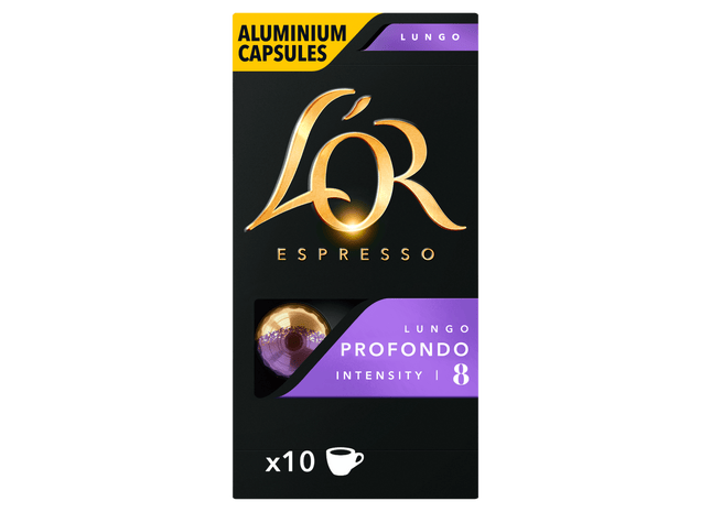 L'Or Lungo Profondo Kaffeetassen