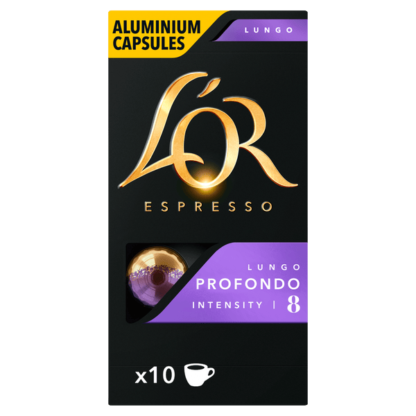 L'Or Lungo profondo Kaffeekapseln